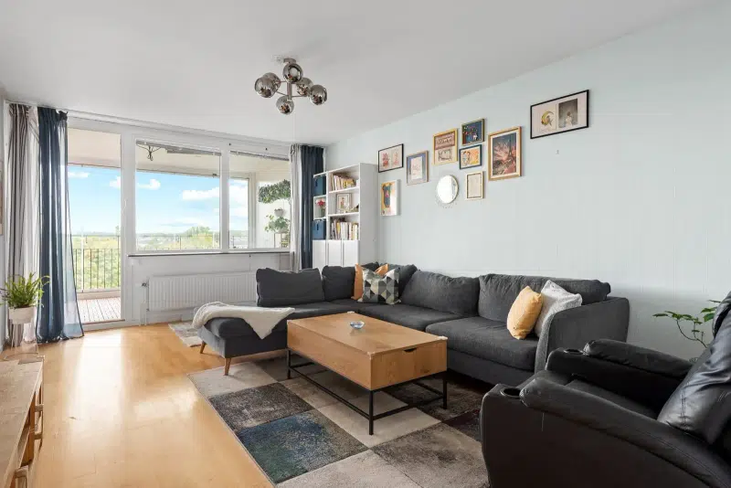 Lägenhet, 3 rum, 81 m² i Järfälla