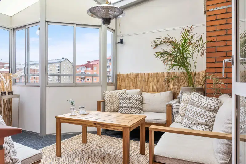 Apartment, 2 rooms, 71 m² in Norrköping
