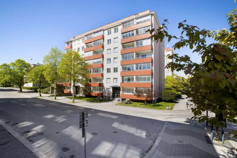 Apartment, 2 rooms, 59 m² in Eskilstuna