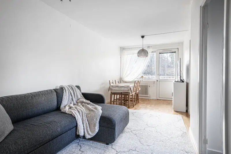 Lägenhet, 2 rum, 45 m² i Järfälla