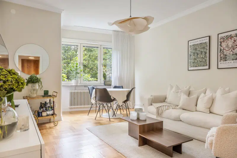 Apartment, 2 rooms, 40 m² in Norrköping