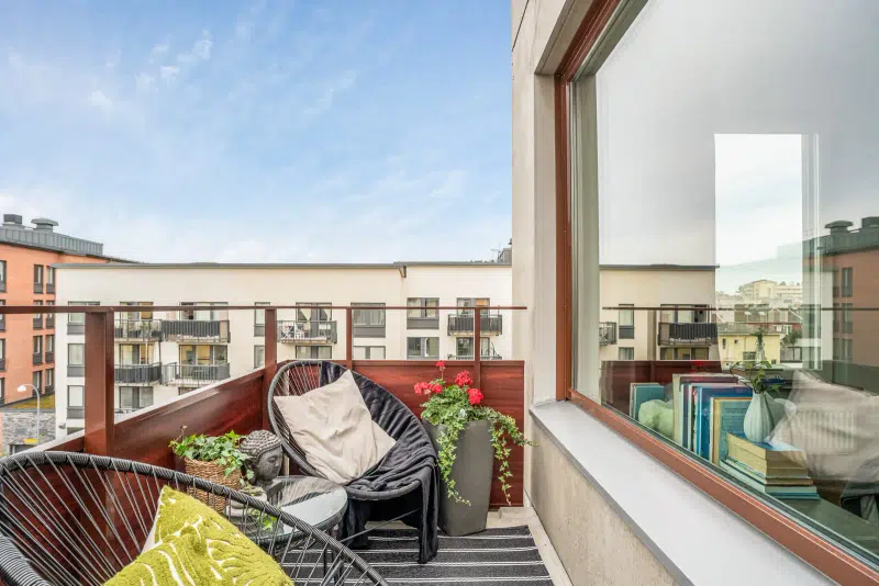 Apartment, 3,5 rooms, 55 m² in Sundbyberg