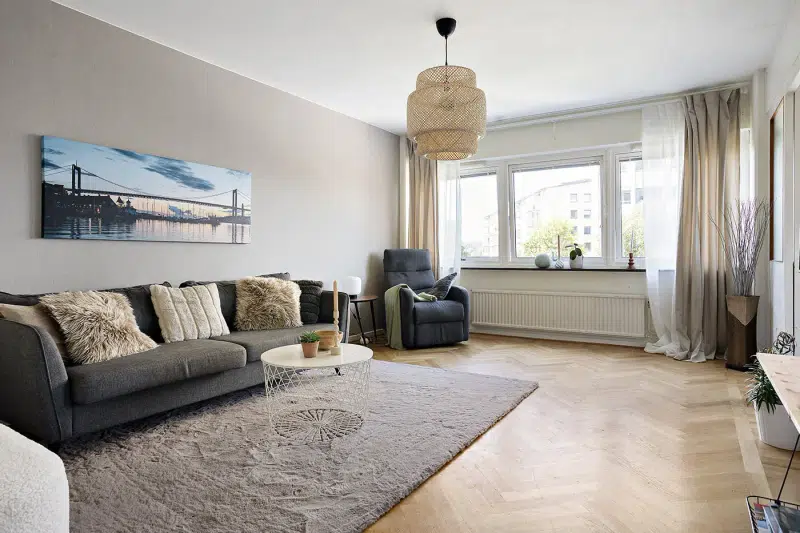 Lägenhet, 3 rum, 74 m² i Göteborg