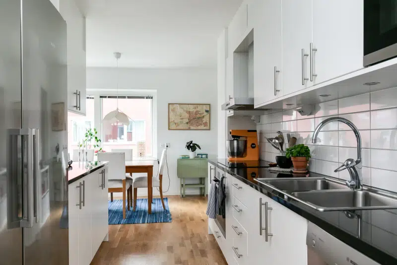 Lägenhet, 4 rum, 93 m² i Örebro