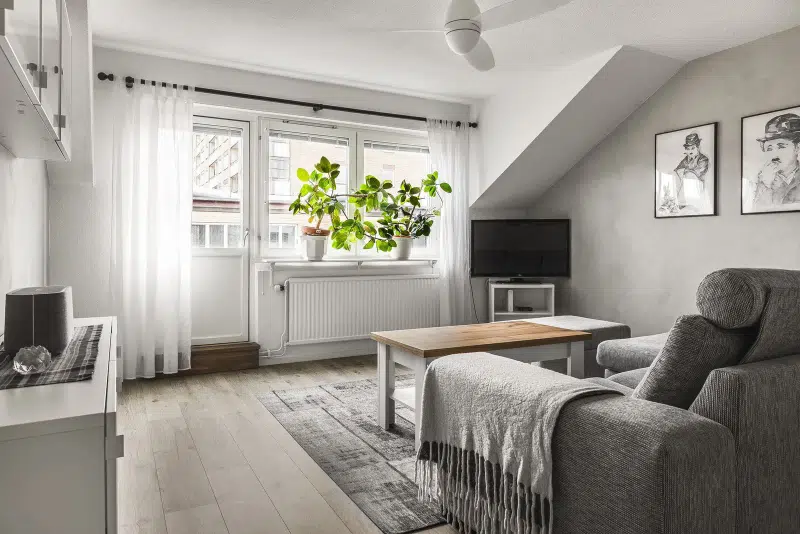 Apartment, 2 rooms, 58 m² in Eskilstuna