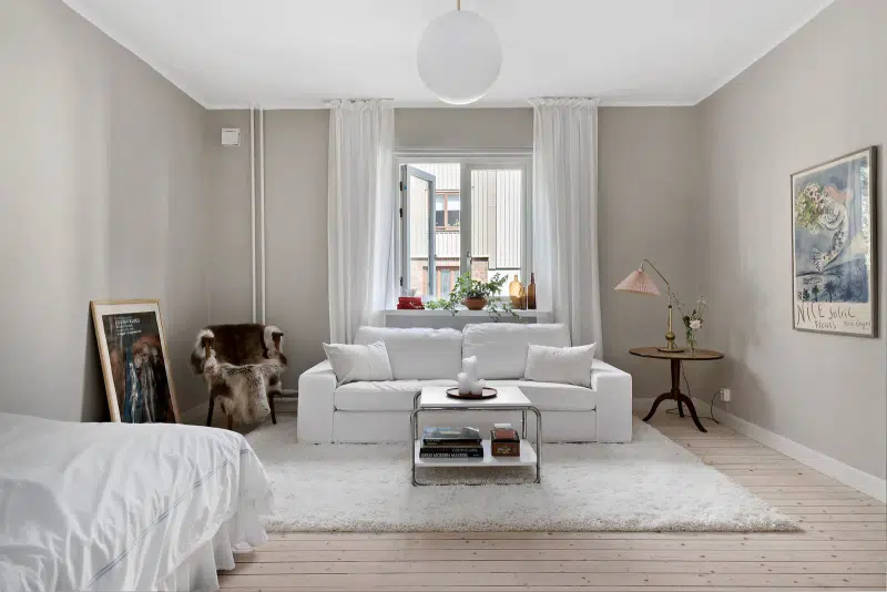 Lägenhet, 1 rum, 38 m² i Göteborg