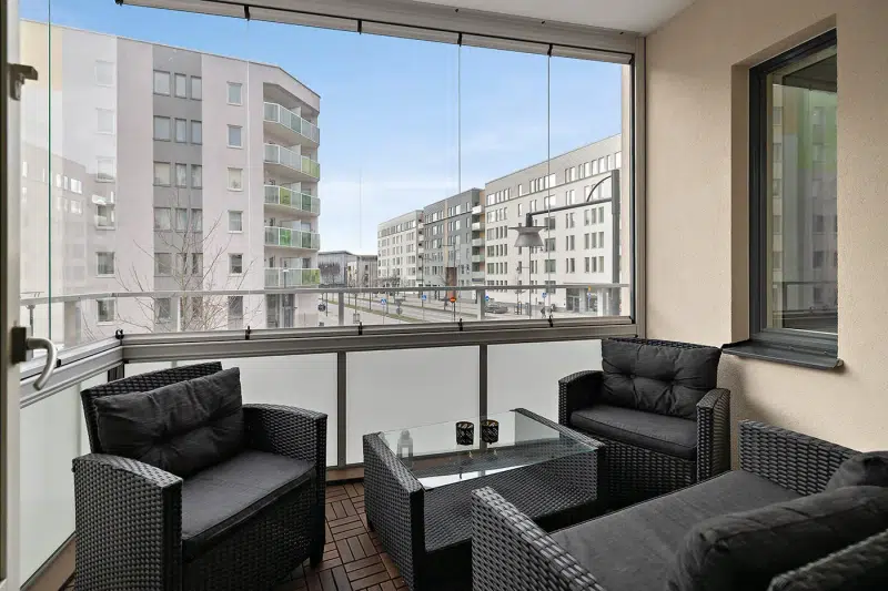 Lägenhet, 2 rum, 60 m² i Järfälla