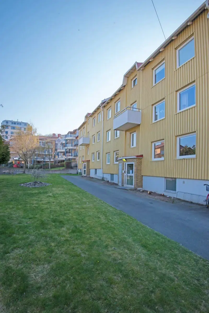 Apartment, 1 room, 23 m² in Huskvarna