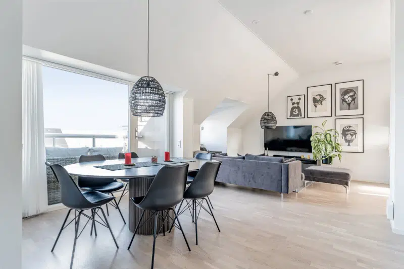 Apartment, 4 rooms, 100 m² in Nyköping