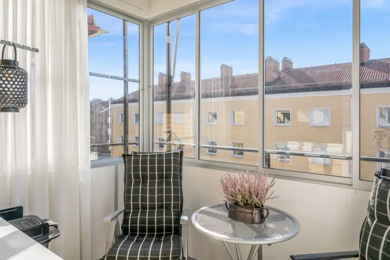 Apartment, 3 rooms, 74 m² in Norrköping