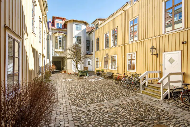 Apartment, 2 rooms, 49 m² in Jönköping