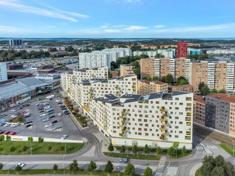 Lägenhet, 4 rum, 98 m² i Västra Frölunda
