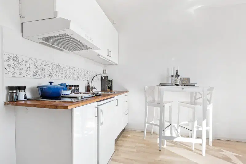 Apartment, 1 room, 17 m² in Järfälla