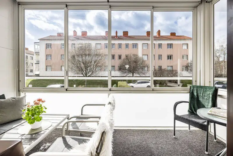 Apartment, 2 rooms, 46 m² in Eskilstuna