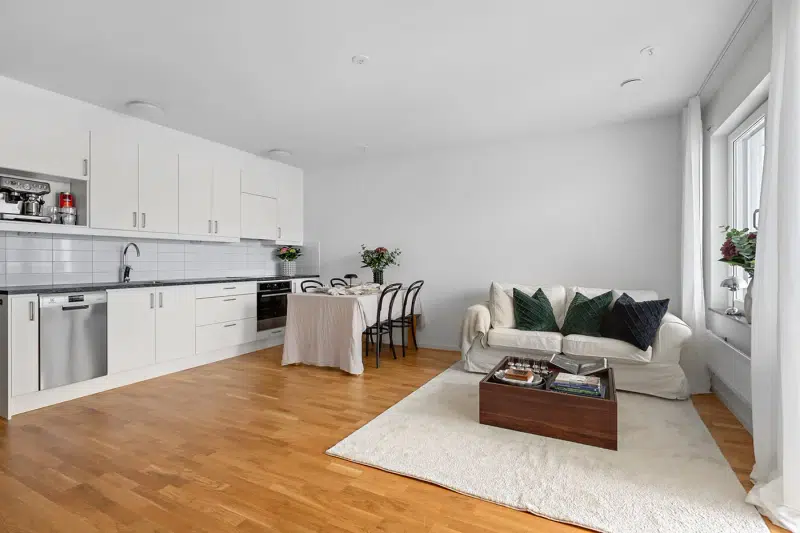 Lägenhet, 1,5 rum, 40 m² i Järfälla