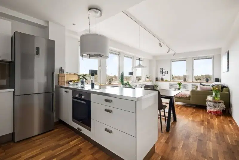 Apartment, 3 rooms, 73 m² in Lidingö
