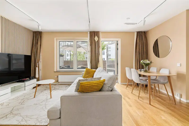 Lägenhet, 3 rum, 63 m² i Järfälla
