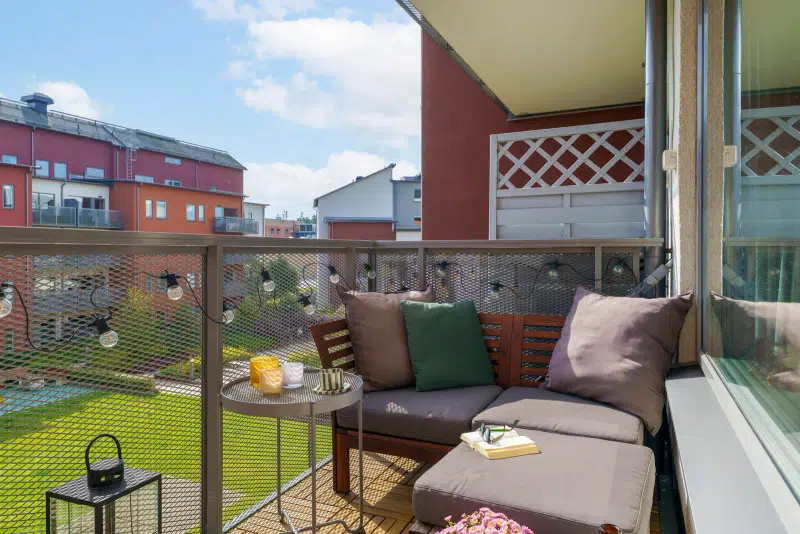 Apartment, 2 rooms, 47 m² in Gustavsberg