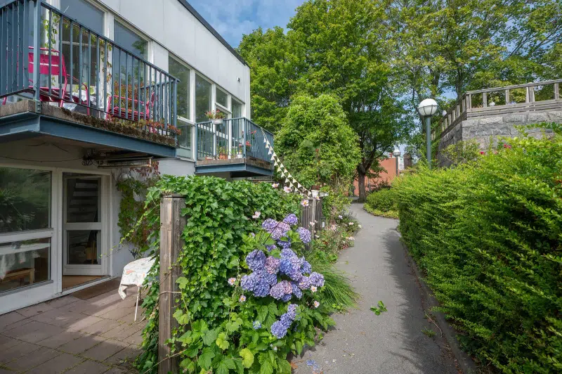 Lägenhet, 1 rum, 26 m² i Stockholm