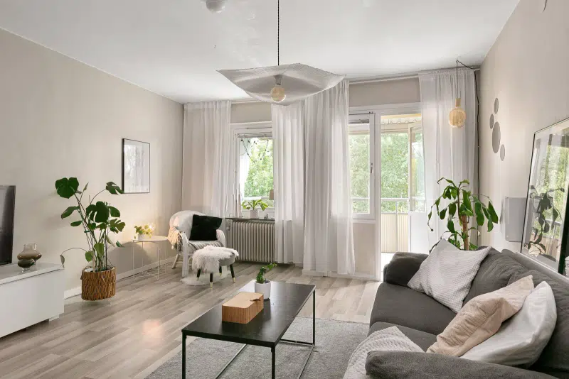 Lägenhet, 3 rum, 62 m² i Sandviken