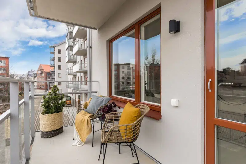 Apartment, 4 rooms, 106 m² in Linköping