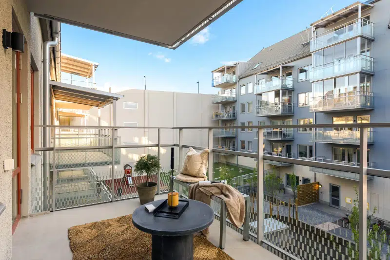 Apartment, 4 rooms, 106 m² in Linköping