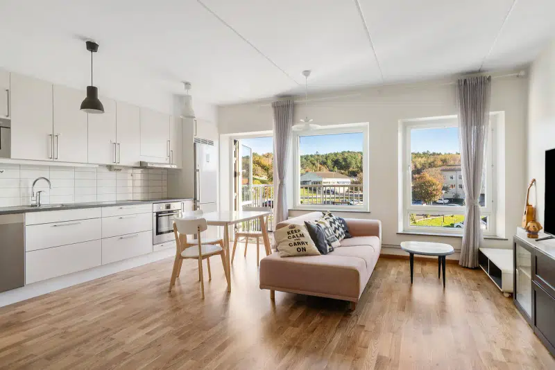 Lägenhet, 2 rum, 52 m² i Västra Frölunda
