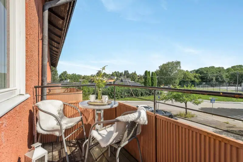 Lägenhet, 2 rum, 57 m² i Järfälla