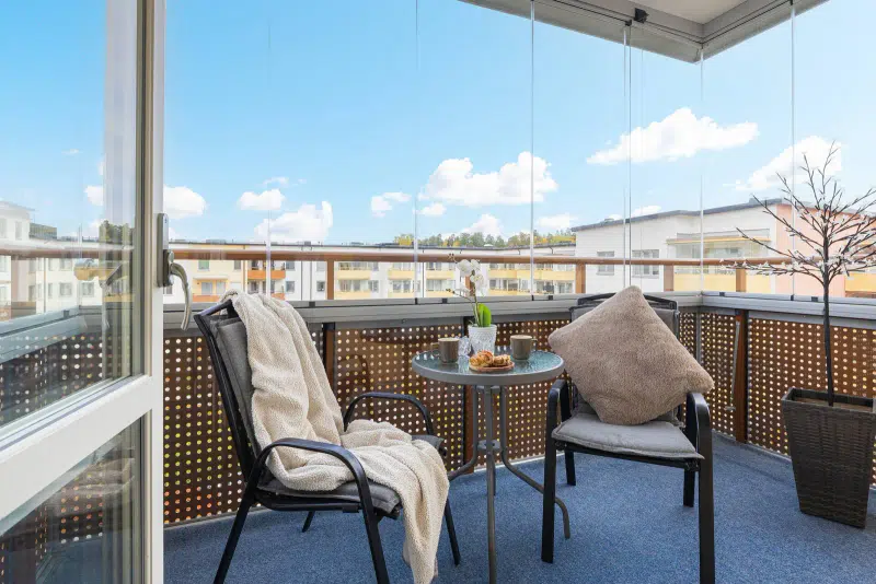 Apartment, 2 rooms, 45 m² in Upplands Väsby