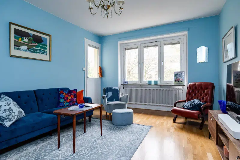 Lägenhet, 2 rum, 56 m² i Örebro