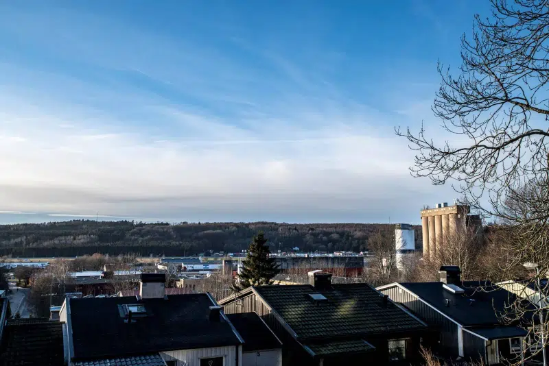 Apartment, 1 room, 18 m² in Surte