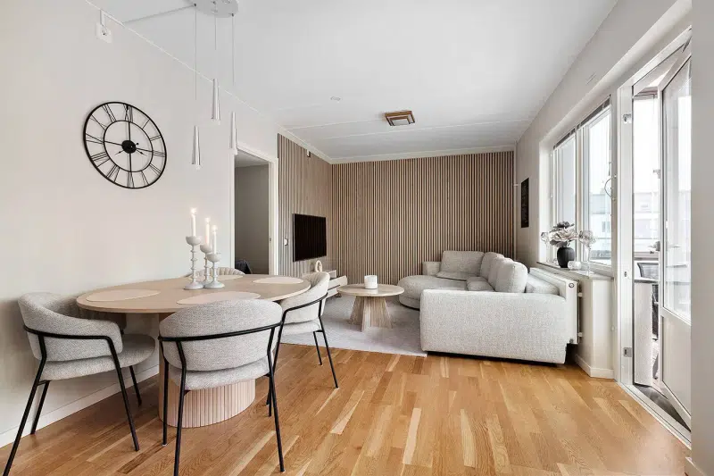 Lägenhet, 2 rum, 45 m² i Järfälla