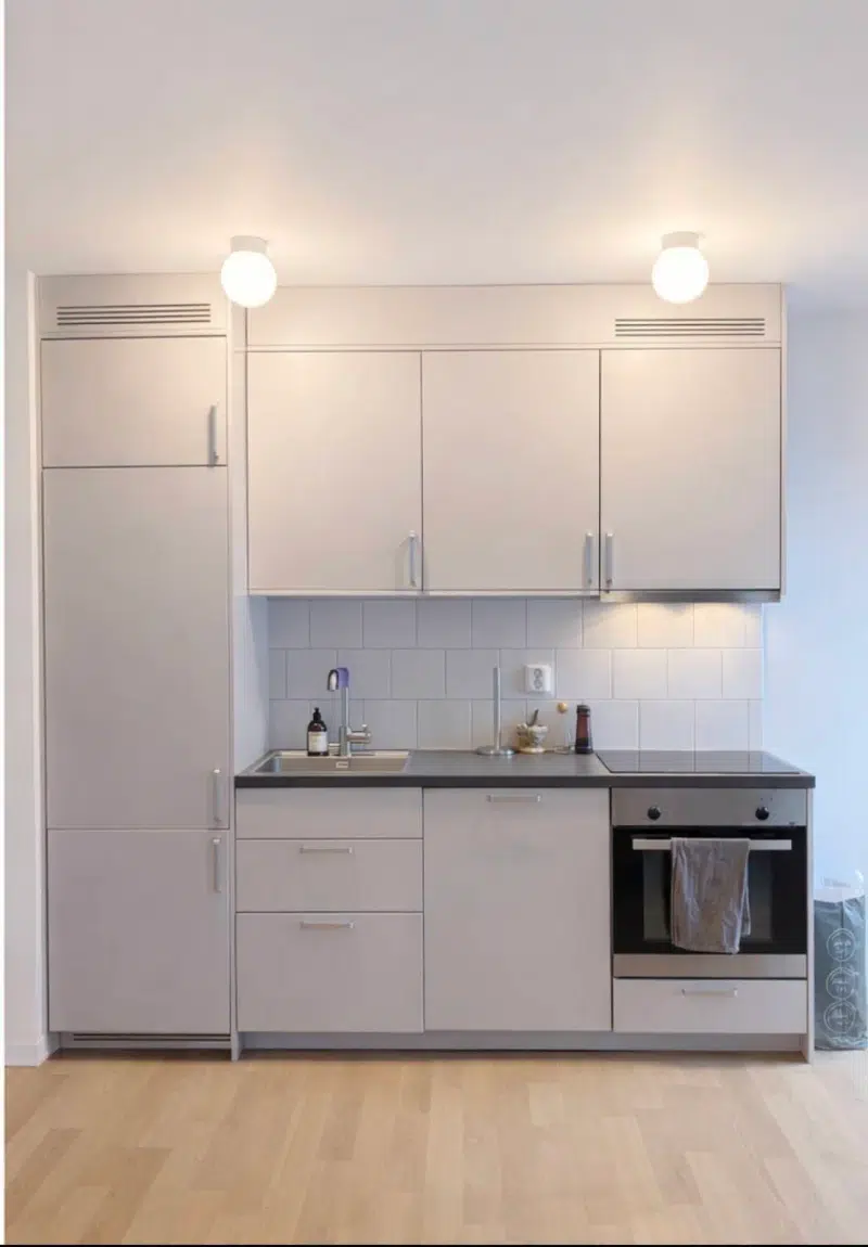 Lägenhet, 1 rum, 31 m² i Bromma