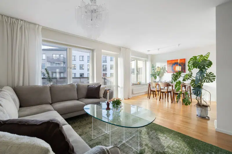 Lägenhet, 3 rum, 78 m² i Järfälla