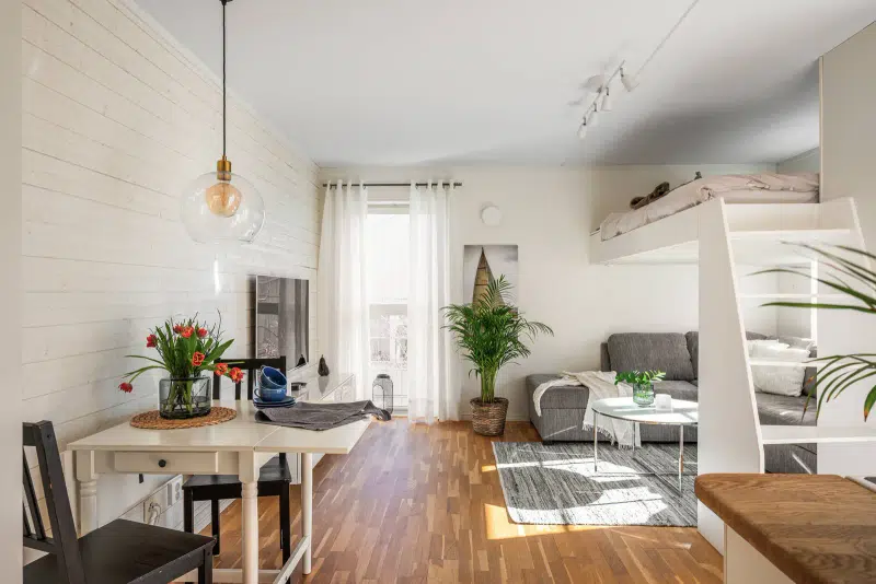 Apartment, 1 room, 33 m² in Gustavsberg