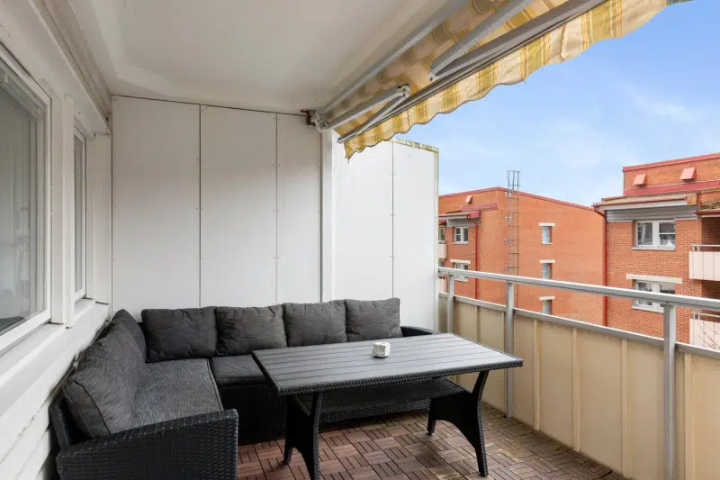 Apartment, 2 rooms, 69 m² in Kungälv