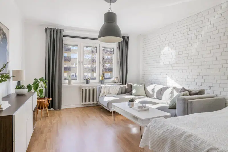 Apartment, 1 room, 45 m² in Huskvarna