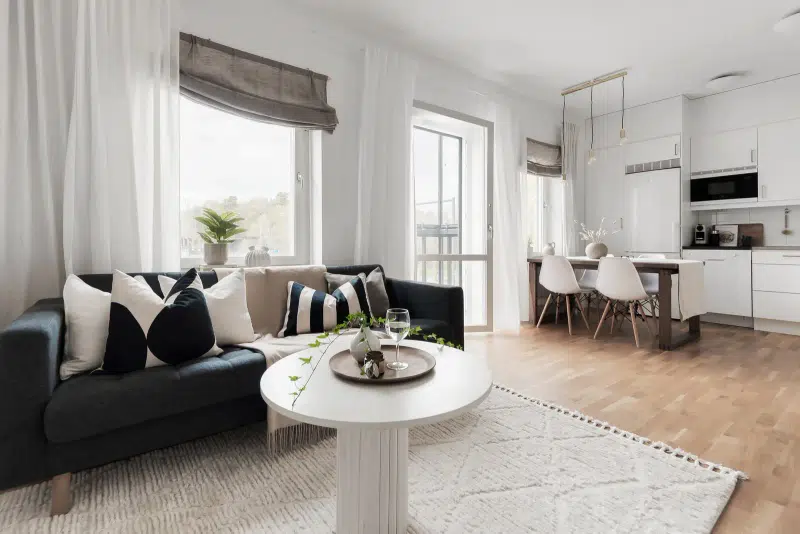 Apartment, 1 room, 36 m² in Vällingby