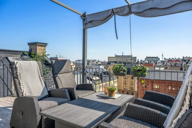 Apartment, 3 rooms, 161 m² in Norrköping