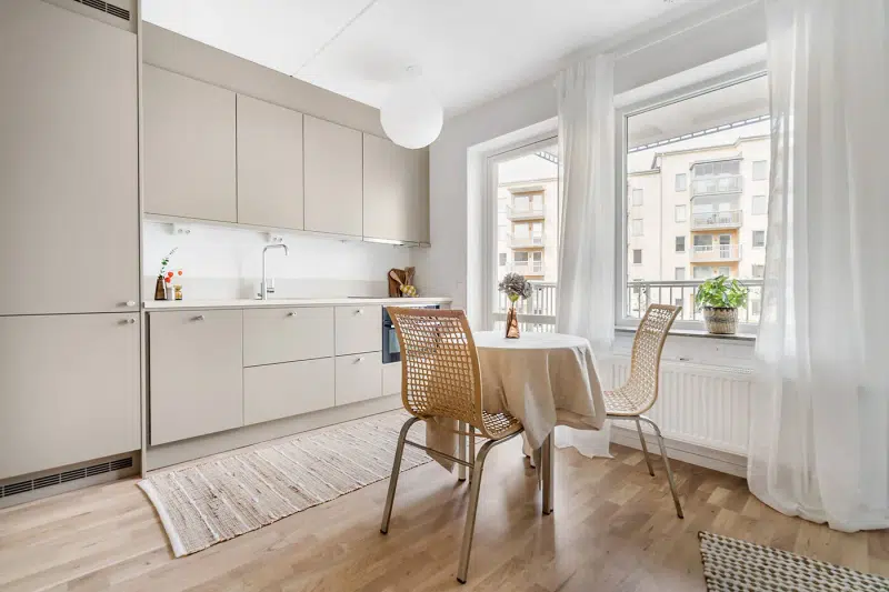 Lägenhet, 1 rum, 30 m² i Järfälla