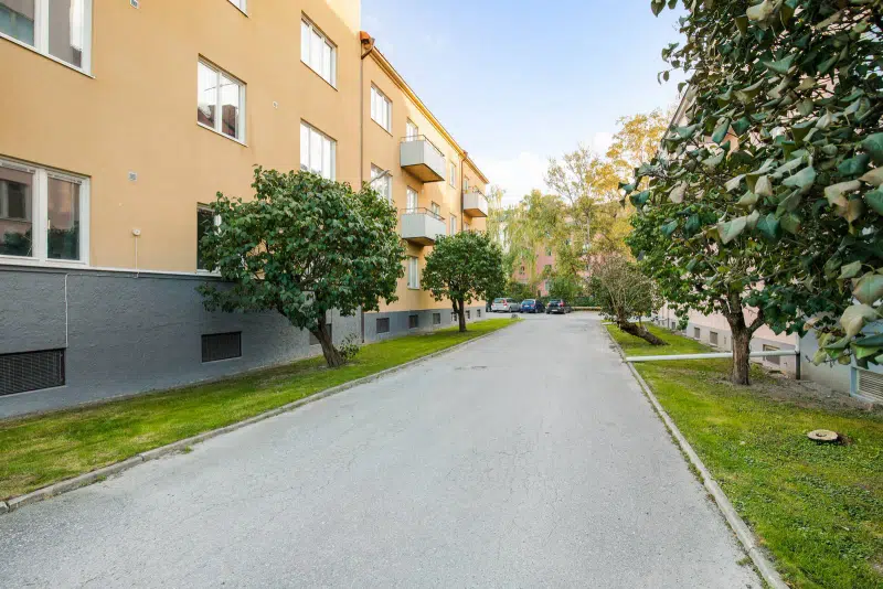 Apartment, 2 rooms, 61 m² in Eskilstuna