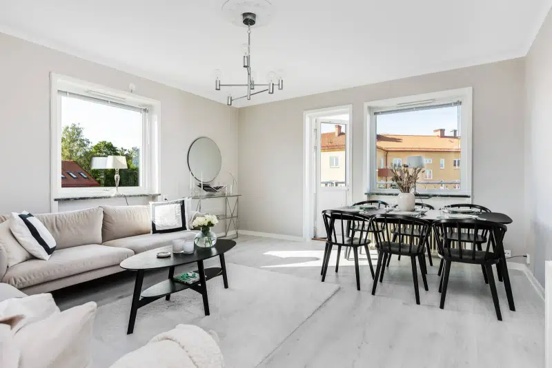 Lägenhet, 3 rum, 76 m² i Strängnäs
