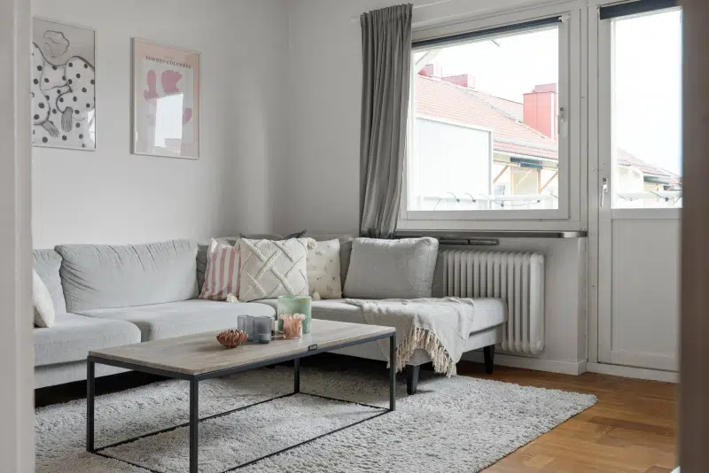 Apartment, 1 room, 38 m² in Nyköping