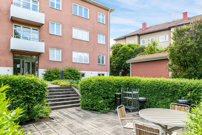 Apartment, 1 room, 29 m² in Norrköping
