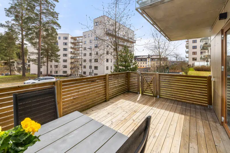 Apartment, 2 rooms, 40 m² in Tumba