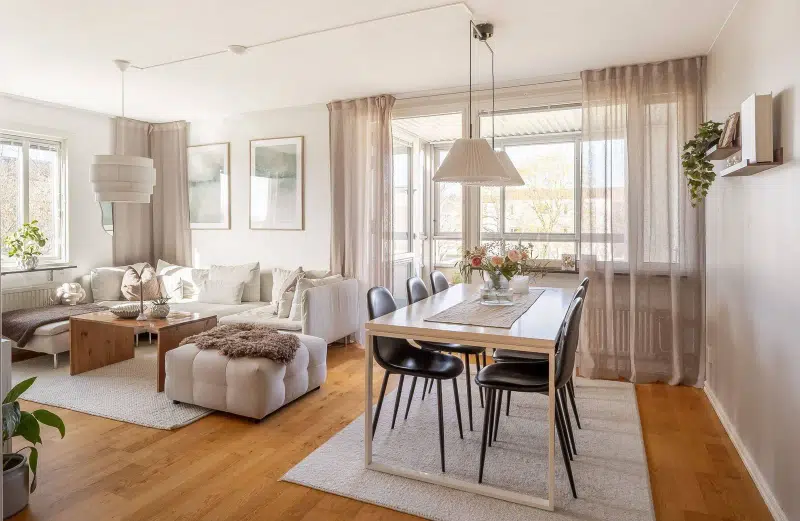 Lägenhet, 2 rum, 65 m² i Skövde