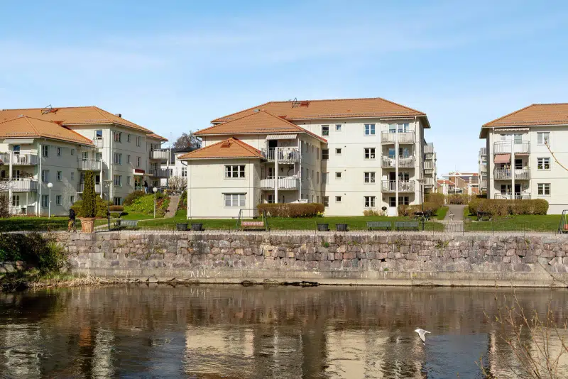 Apartment, 2 rooms, 60 m² in Nyköping