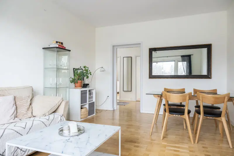 Apartment, 2 rooms, 48 m² in Norrköping