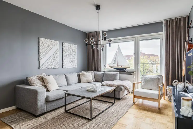 Apartment, 2 rooms, 54 m² in Linköping