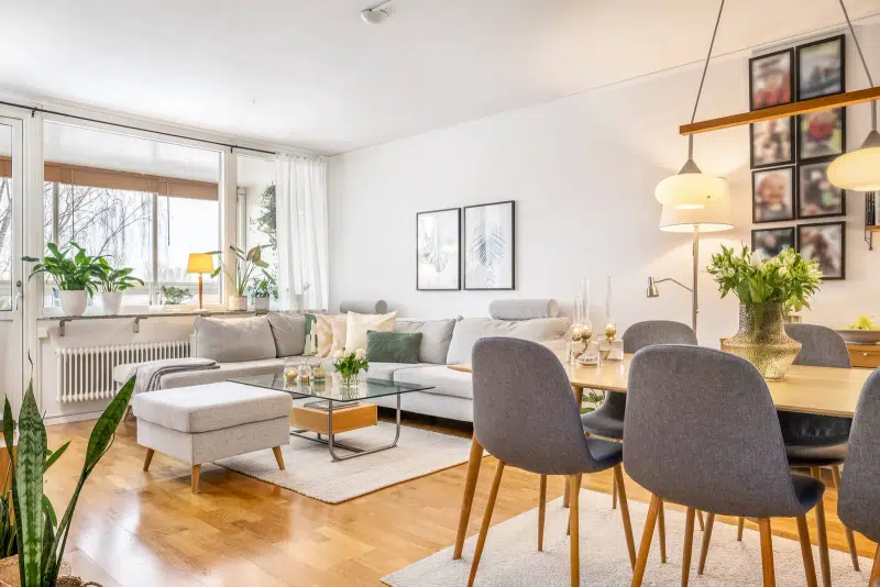 Apartment, 4 rooms, 87 m² in Norrköping